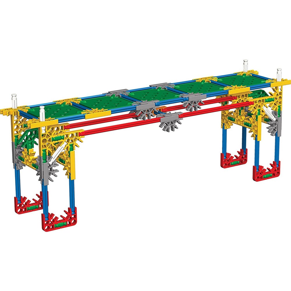 K'NEX EDUCATION - 207PC BRIDGES (4) ML